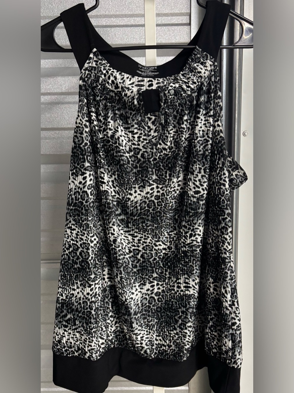 Lane Bryant blouse